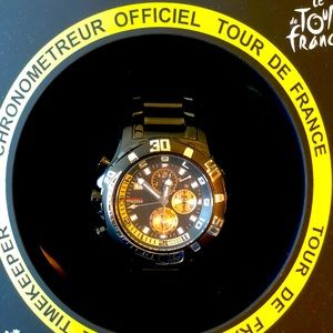 Festina Tour De France Watch/Chronometreur